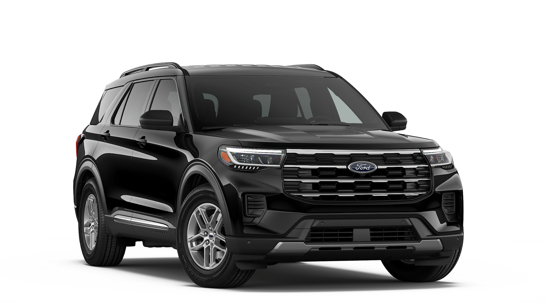 2026 Ford Explorer photo 3