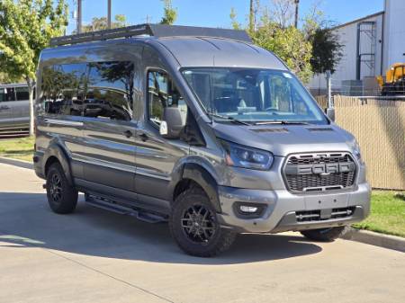 2026 Ford Transit Conversion Van Conversion Van