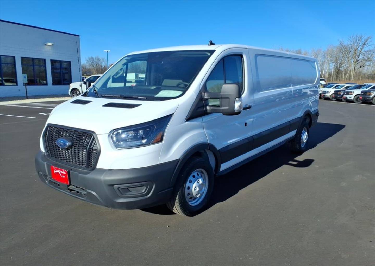 2024 Ford Transit Van Base's photo