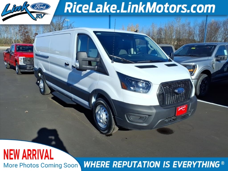 2024 Ford Transit T-350 148 Low RF 9950 GVWR RWD