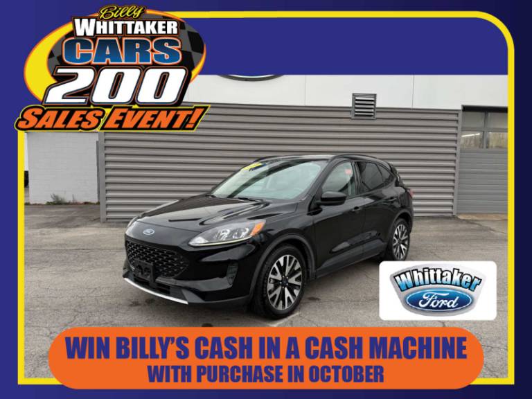 2020 Ford Escape SE Sport Hybrid