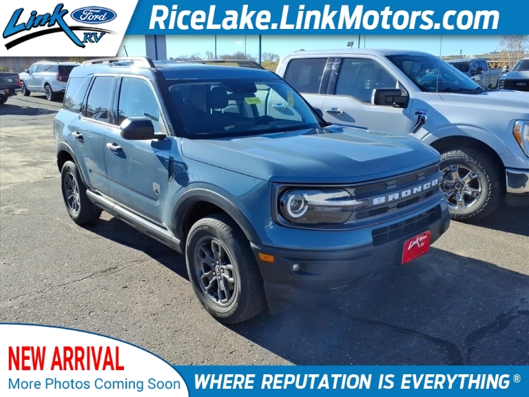 2023 Ford Bronco Sport BIG Bend 4X4