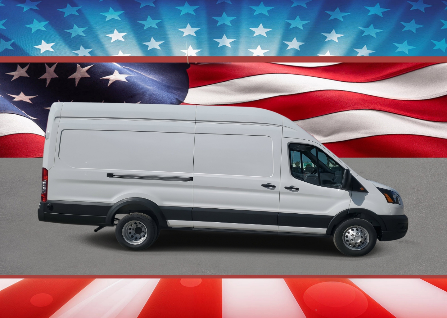 2026 Ford Transit Van Base's photo