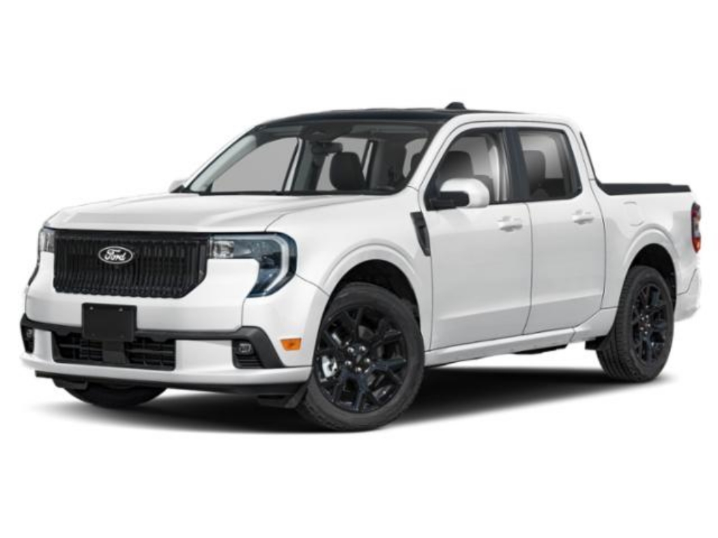 2026 Ford Maverick Lobo