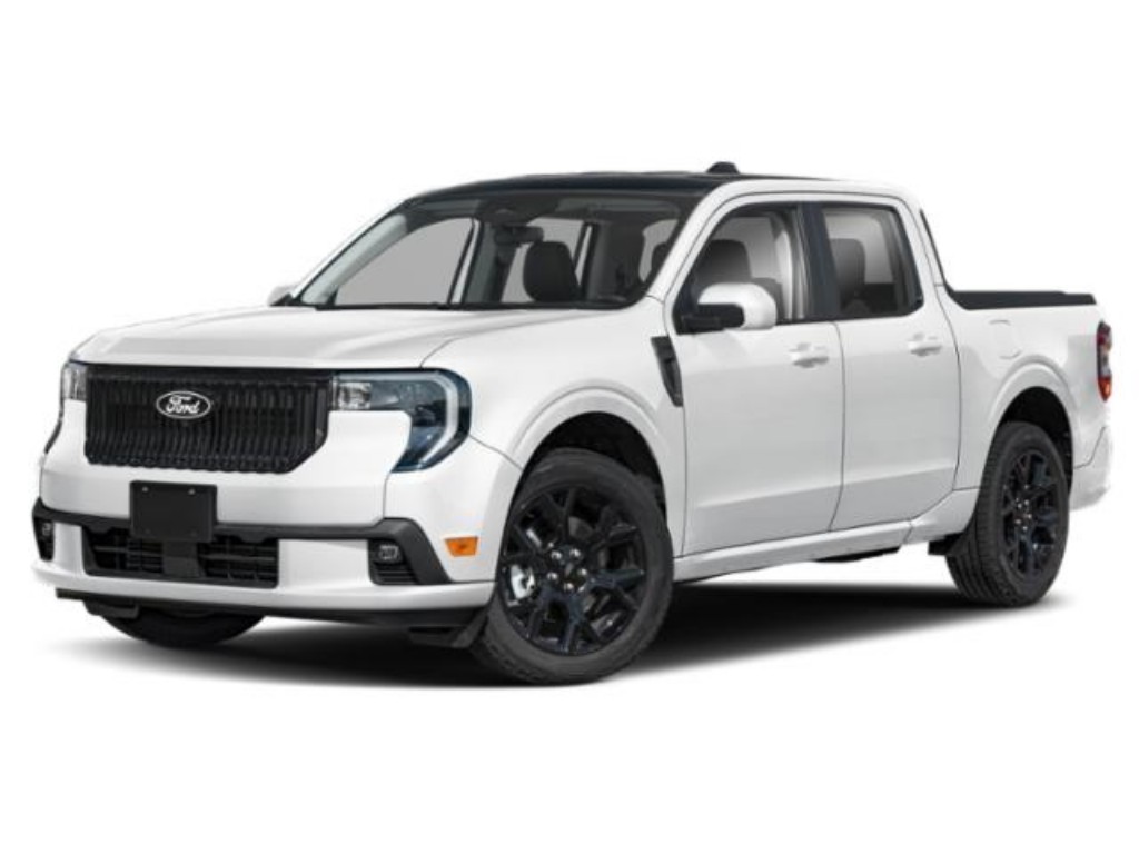 2026 Ford Maverick Lobo