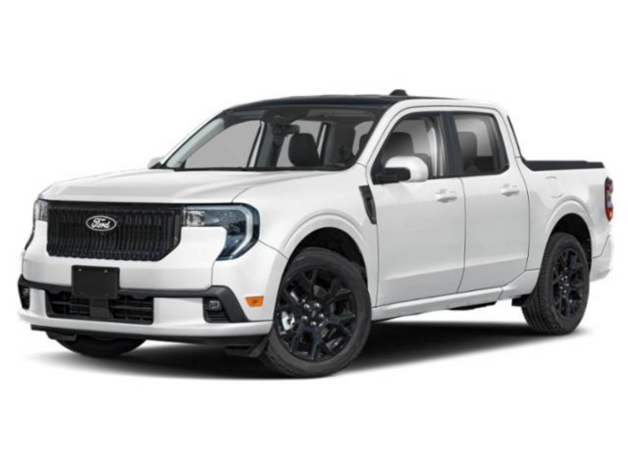 2026 Ford Maverick