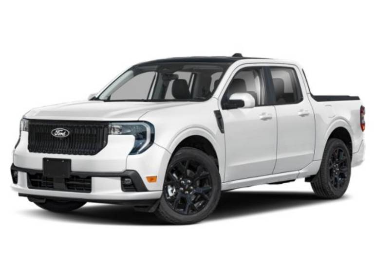 2026 Ford Maverick Lobo High