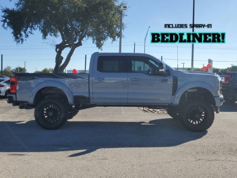 2026 Ford Super Duty F-250 SRW Platinum