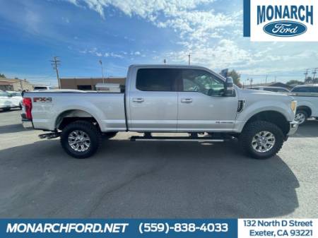 2017 Ford Super Duty F-250 SRW XLT