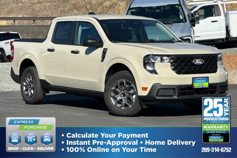 2025 Ford Maverick XLT