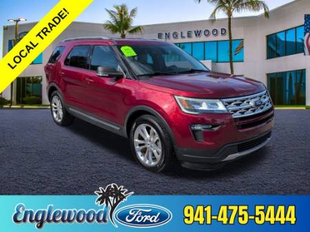 2019 Ford Explorer XLT