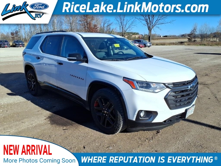 2018 Chevrolet Traverse Premier