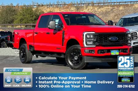 2026 Ford Super Duty F-250 SRW XL