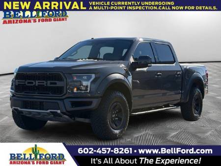 2018 Ford F-150 Raptor