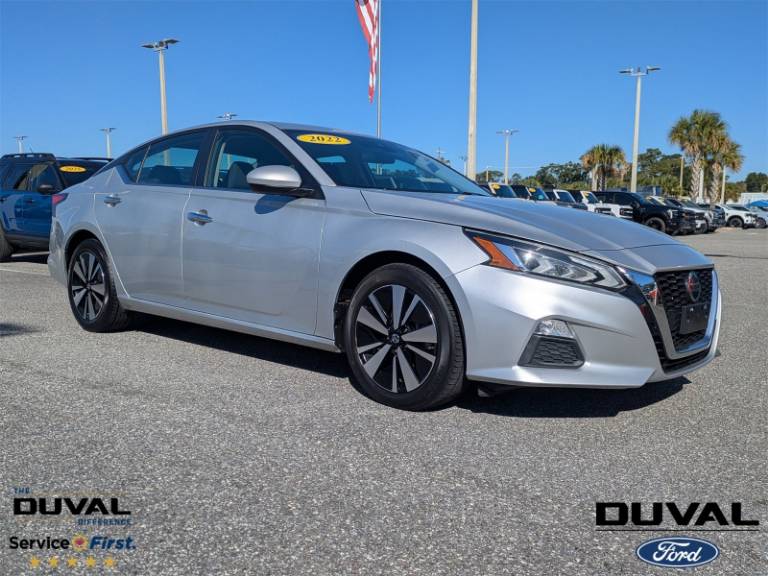 2022 Nissan Altima 2.5 SV