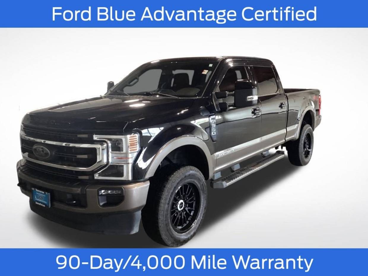 2022 Ford F-350 Super Duty King Ranch's photo