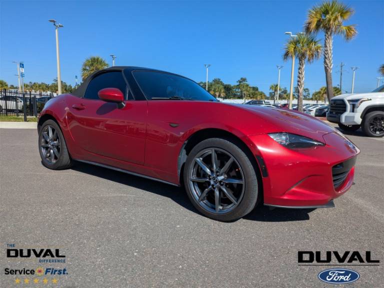 2016 Mazda Miata Grand Touring