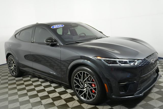 Used 2022 Ford Mustang Mach-E GT AWD with VIN 3FMTK4SX9NMA30865 for sale in Kansas City