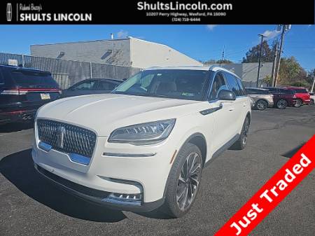 2021 Lincoln Aviator Reserve