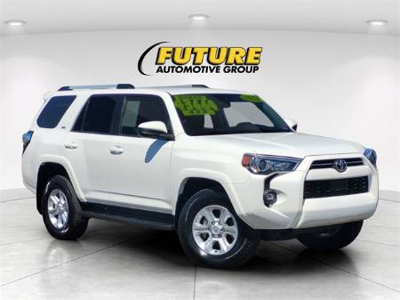2024 Toyota 4Runner SR5