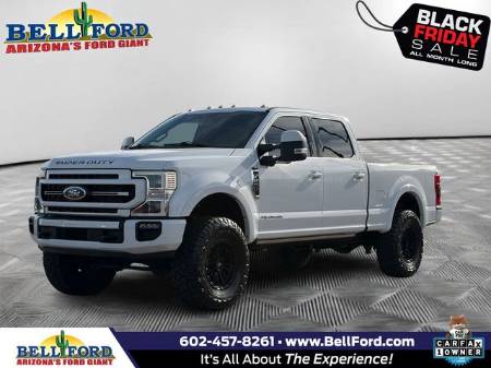 2022 Ford F-250SD LARIAT