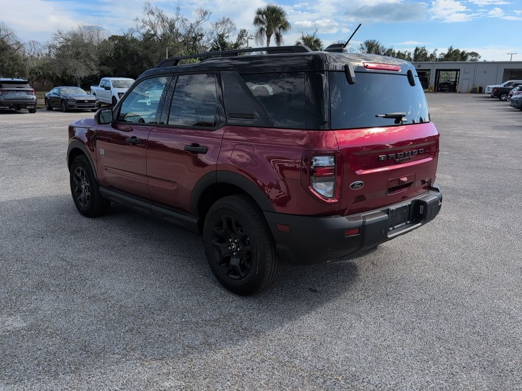 2025 Ford Bronco Sport Big Bend photo 2