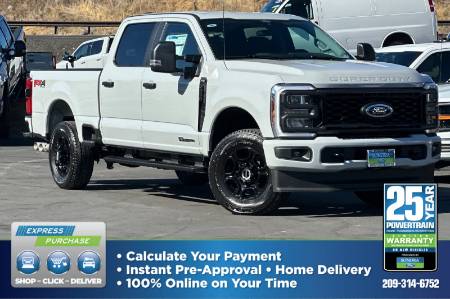 2026 Ford Super Duty F-250 SRW