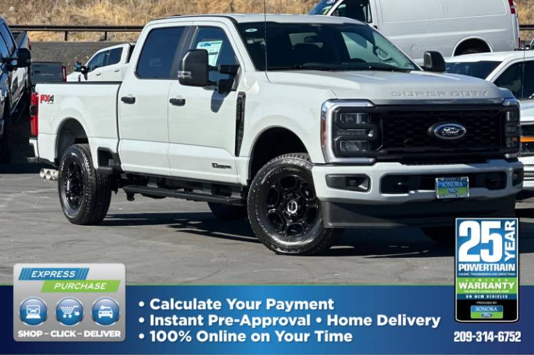 2026 Ford Super Duty F-250 SRW