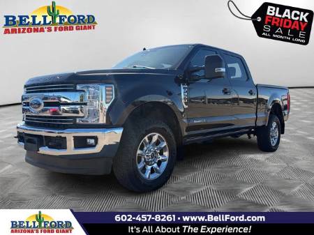2019 Ford F-350SD LARIAT