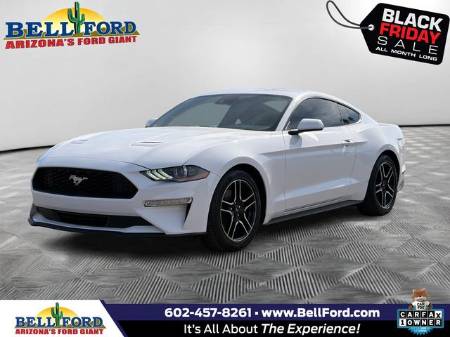 2022 Ford Mustang EcoBoost®