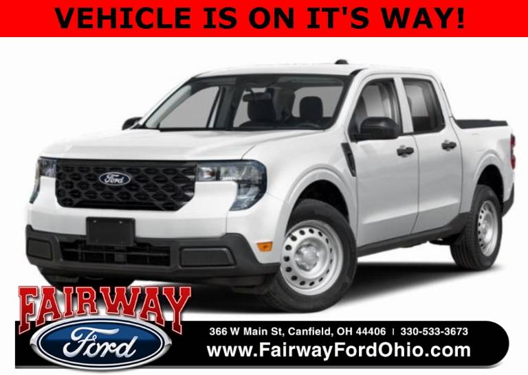 2026 Ford Maverick XL