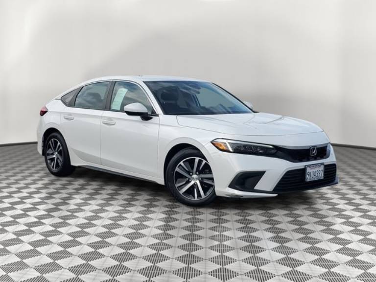 2024 Honda Civic Hatchback LX