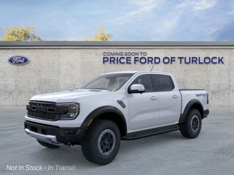 2025 Ford Ranger Raptor®