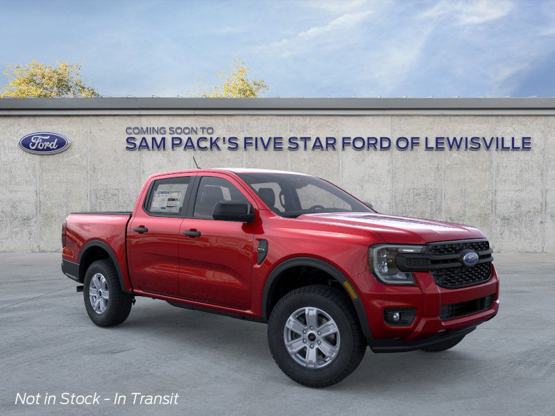 New 2025 Ford Ranger XL