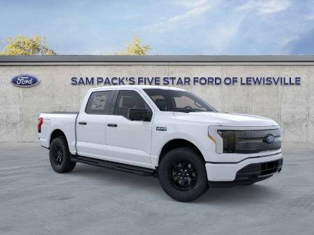 2025 Ford F-150 Lightning XLT