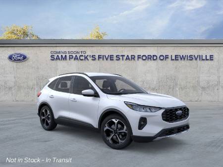 2026 Ford Escape ST-Line Select