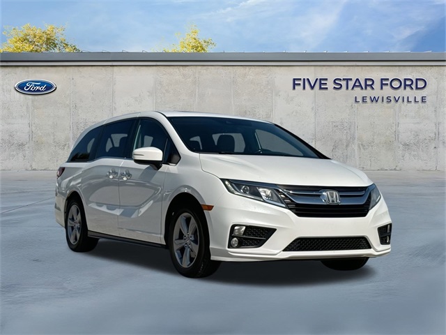 Used 2020 Honda Odyssey EX-L