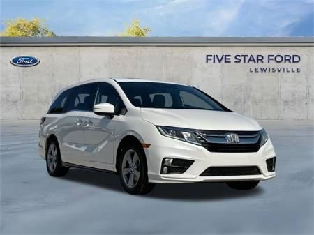 2020 Honda Odyssey EX-L