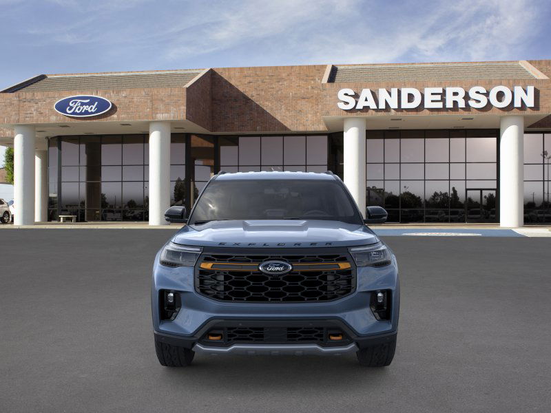 2026 Ford Explorer photo 2