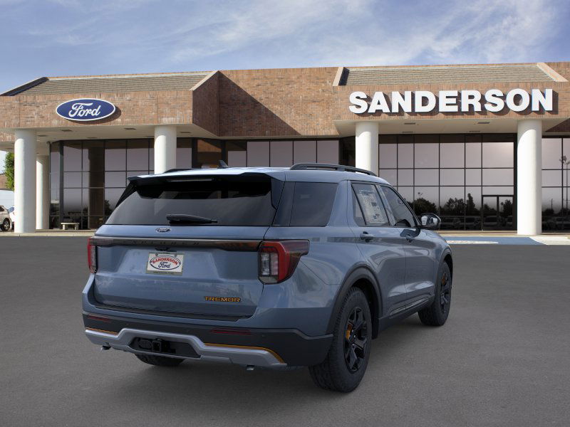 2026 Ford Explorer photo 3