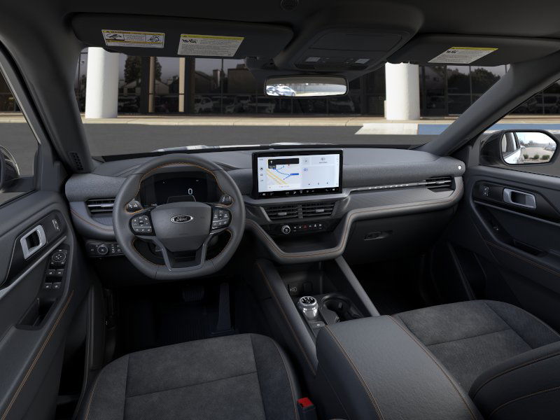 2026 Ford Explorer photo 4