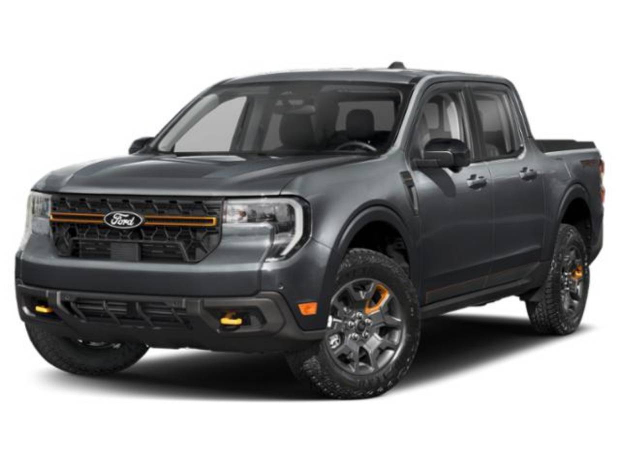 2026 Ford Maverick Tremor's photo