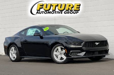 2026 Ford Mustang EcoBoost®