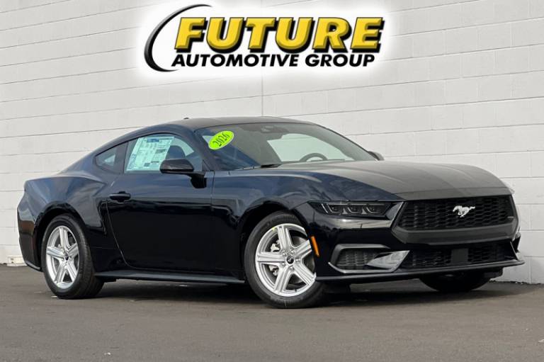 2026 Ford Mustang EcoBoost®