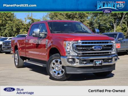 2022 Ford Super Duty F-250 SRW LARIAT