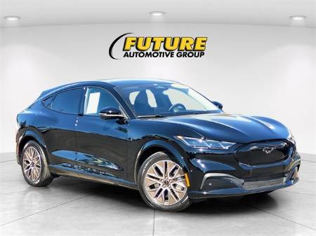 2024 Ford Mustang Mach-E Premium