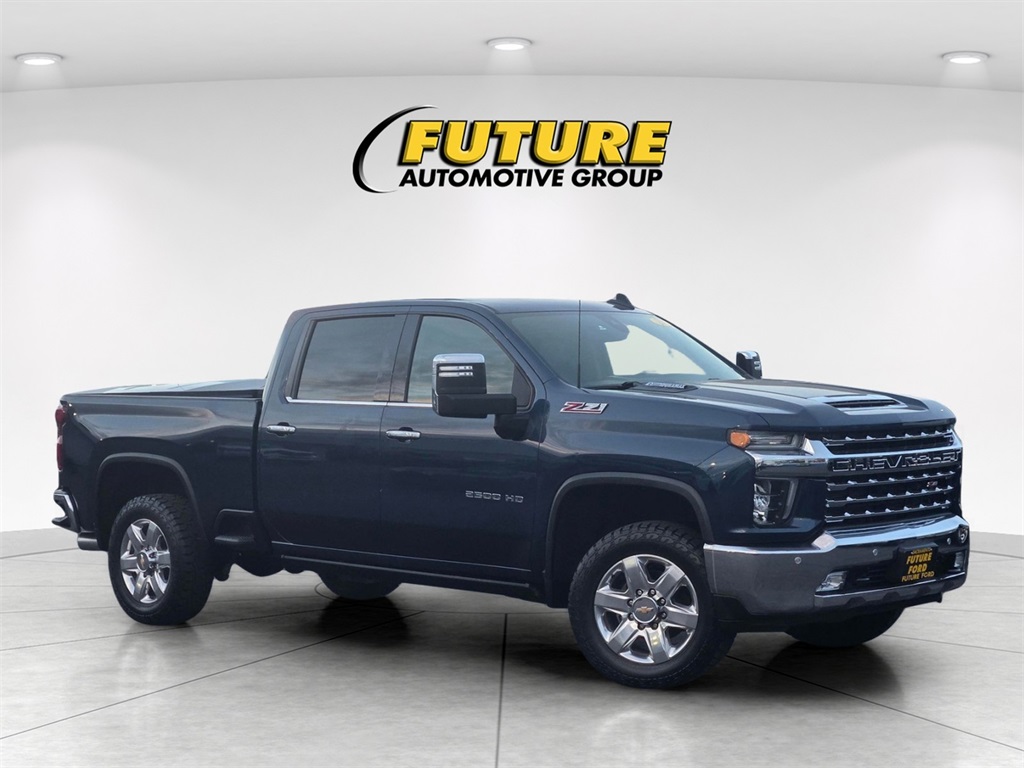 2021 Chevrolet Silverado 2500HD LTZ