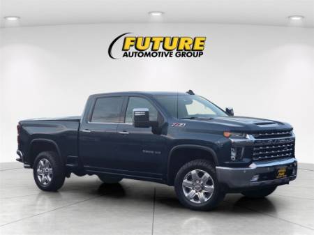 2021 Chevrolet Silverado 2500HD LTZ