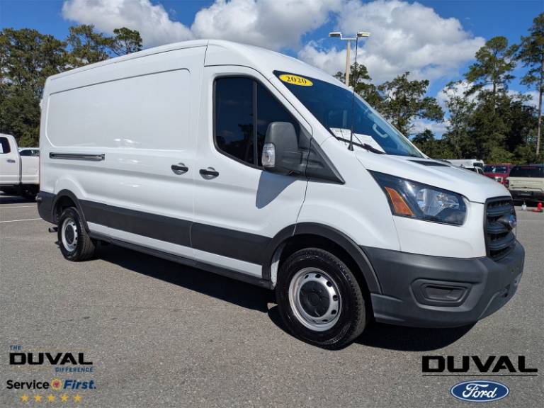 2020 Ford Transit-250 Base