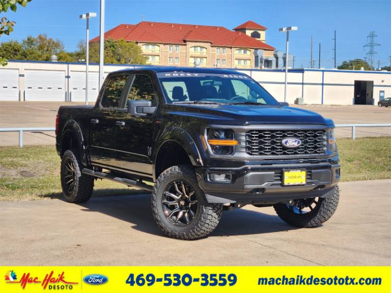 2025 Ford F-150 STX